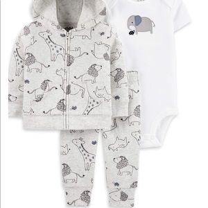 Elephant outfit and onesies